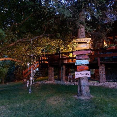 Vendeghaz A Hegyen Villa Budapest Ngoại thất bức ảnh