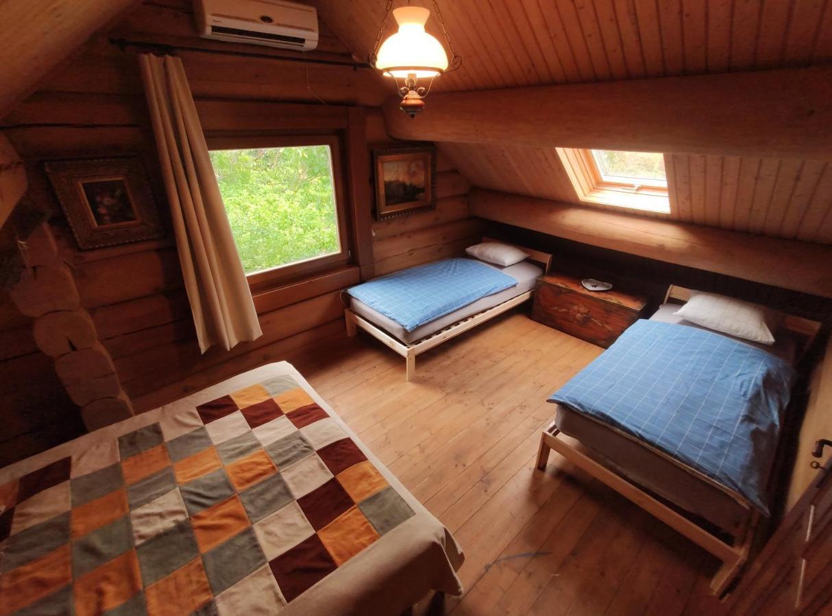 Vendeghaz A Hegyen Villa Budapest Ngoại thất bức ảnh