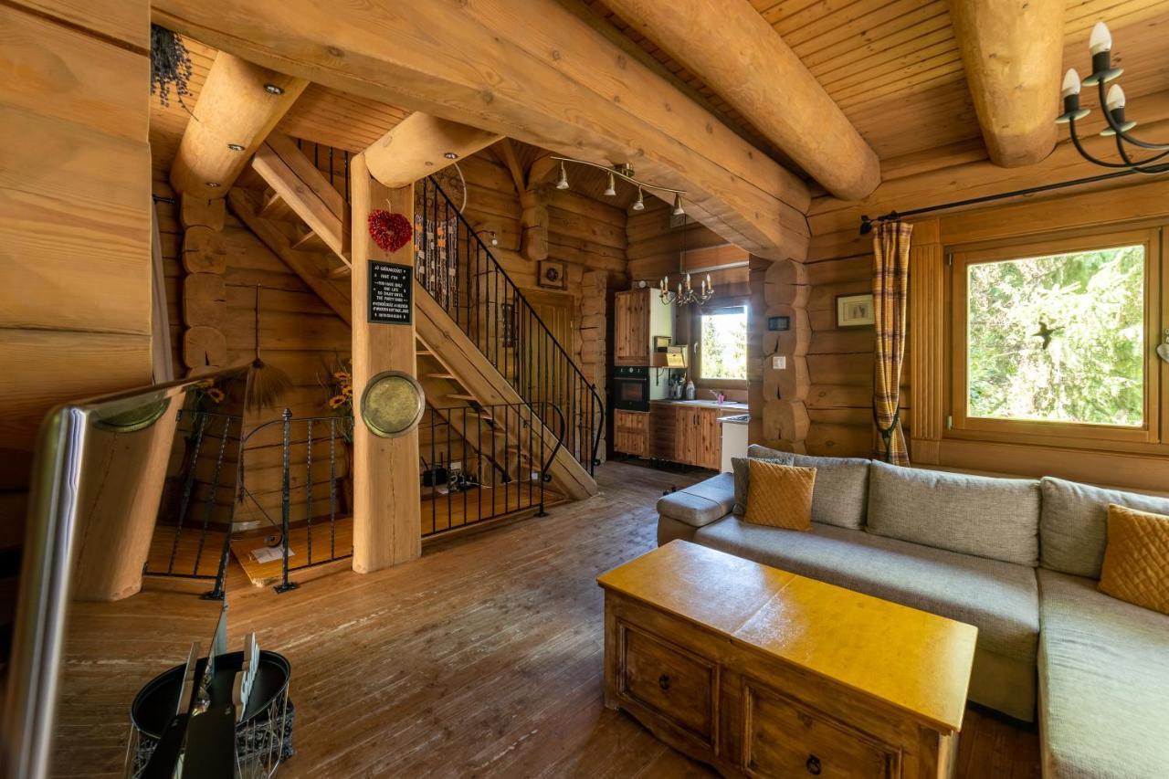 Vendeghaz A Hegyen Villa Budapest Ngoại thất bức ảnh
