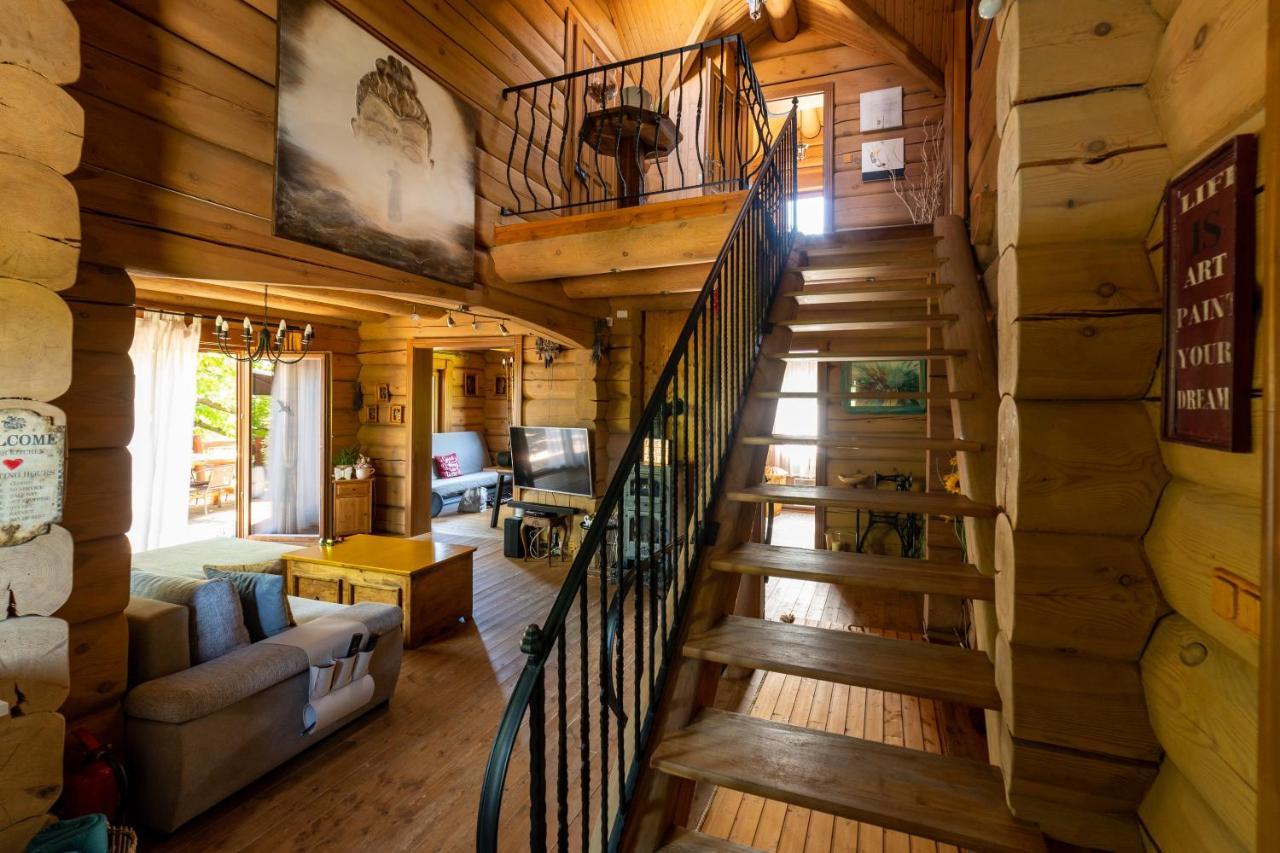 Vendeghaz A Hegyen Villa Budapest Ngoại thất bức ảnh
