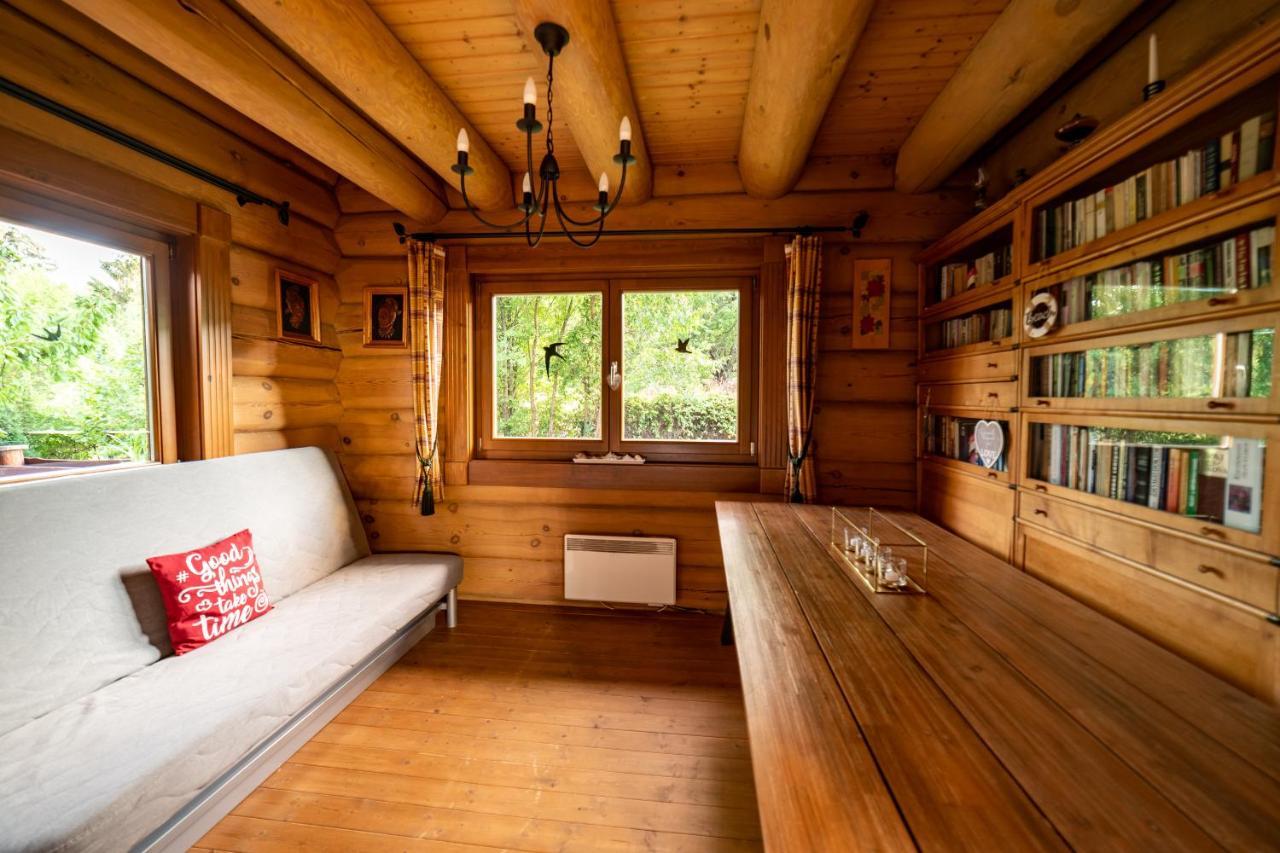 Vendeghaz A Hegyen Villa Budapest Ngoại thất bức ảnh
