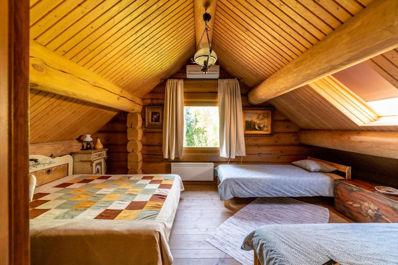 Vendeghaz A Hegyen Villa Budapest Ngoại thất bức ảnh